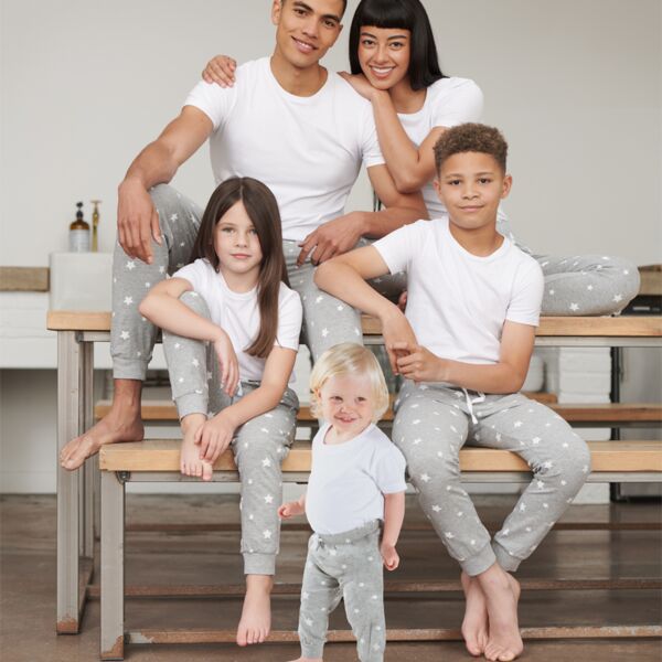 SF Clothing Unisex Cuffed Lounge Pants Thumbnail