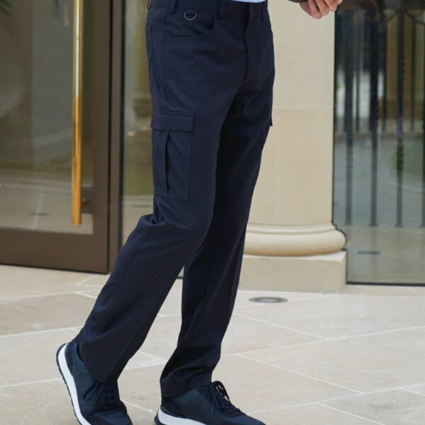 Brook Taverner Today Tours Cargo Trousers Thumbnail