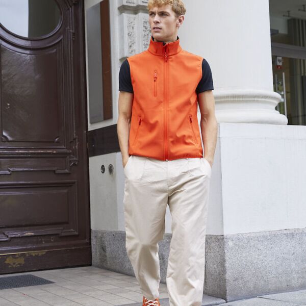 Clique Classic Softshell Vest Thumbnail