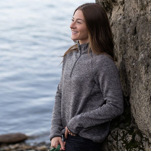 Women’s Yosemite ½-zip pullover Thumbnail