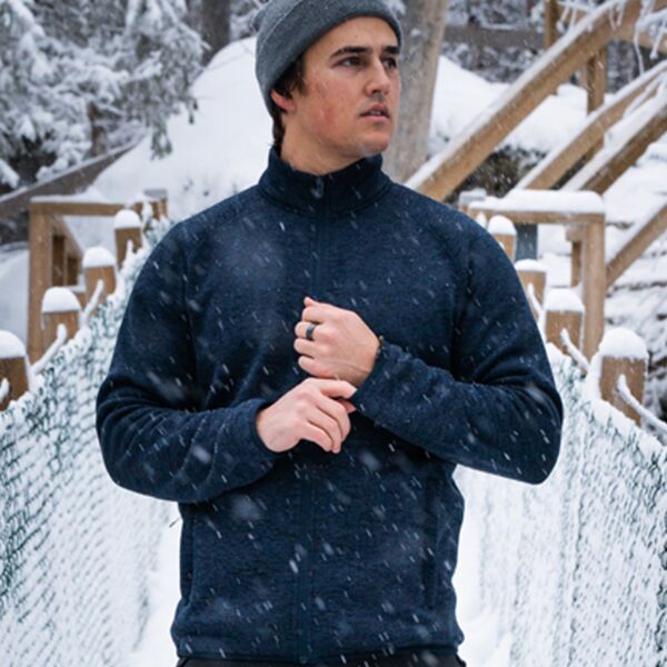 Stormtech Yosemite Full Zip Fleece Jacket Thumbnail