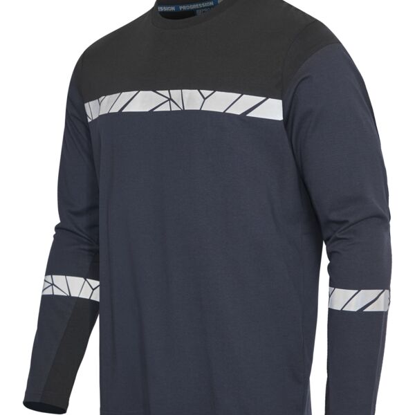 Progression 7002 Long Sleeve T-Shirt Thumbnail