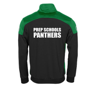 Panthers Track Jacket Thumbnail
