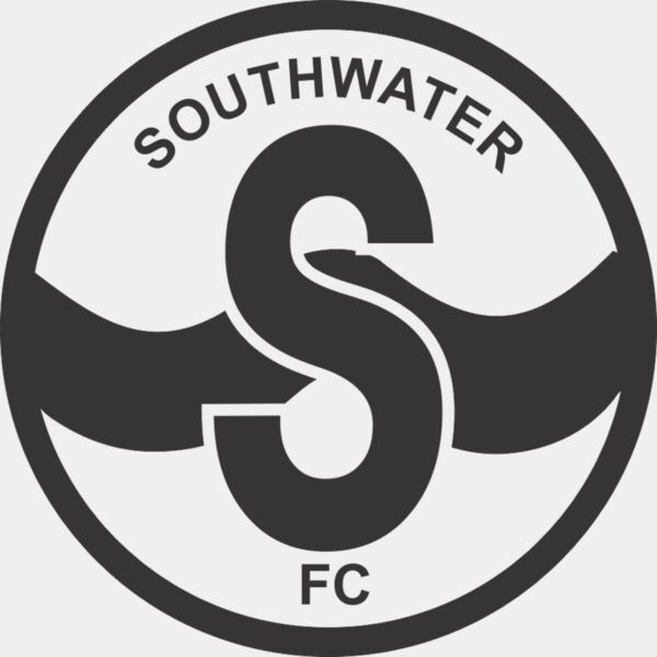 Southwater Club badge One colour Thumbnail