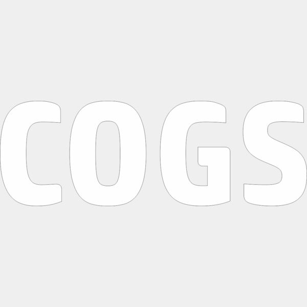 COGS rear print Thumbnail