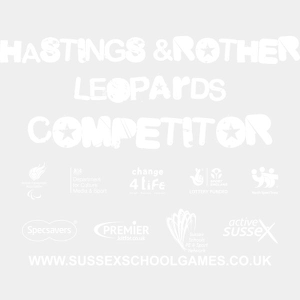 Hastings & Rother Leopards Rear print Thumbnail