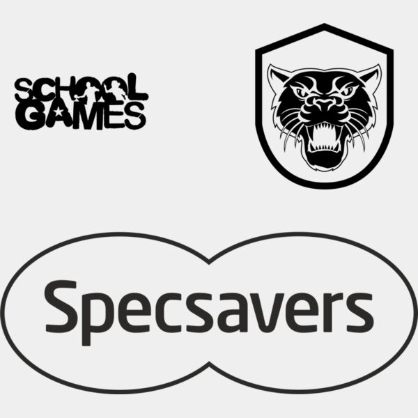 Mid sussex panthers chest Thumbnail