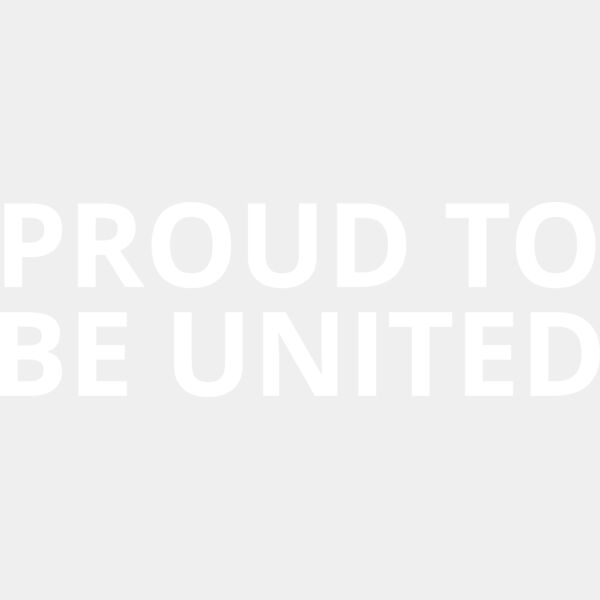 Proud to be united rear print Thumbnail