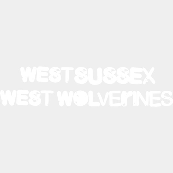 West Sussex West Wolverines Thumbnail