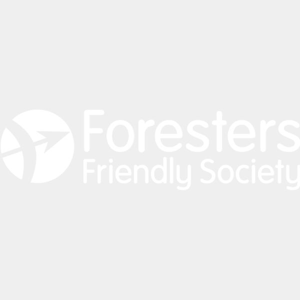 foresters Logo White Thumbnail