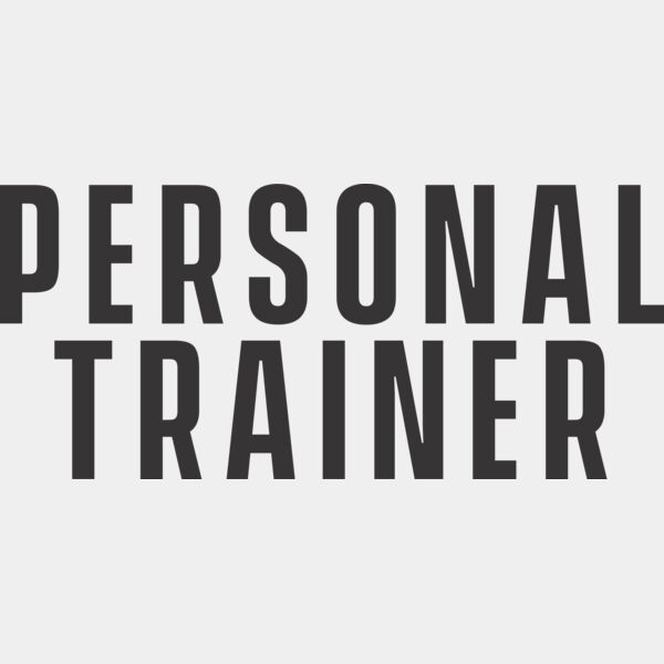 PERSONAL TRAINER Thumbnail