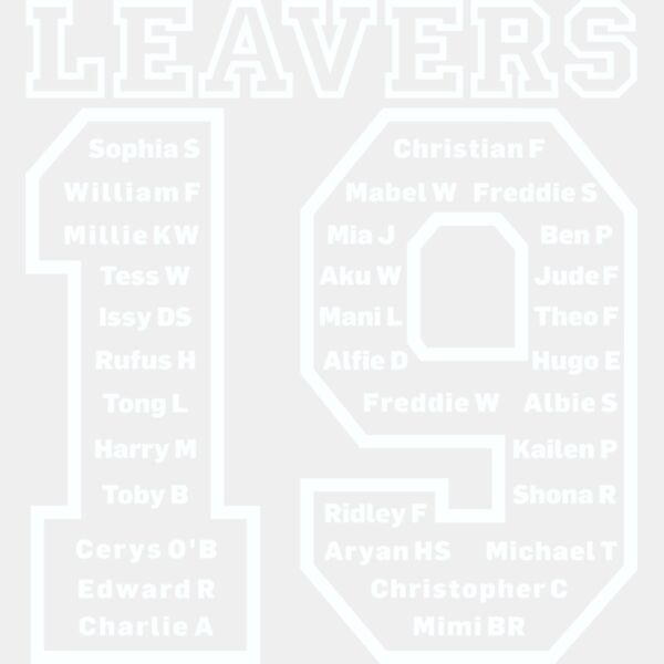 St Christopher Leavers 19 Thumbnail
