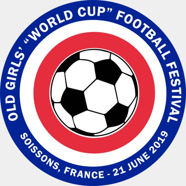 Old Girls World cup logo Thumbnail