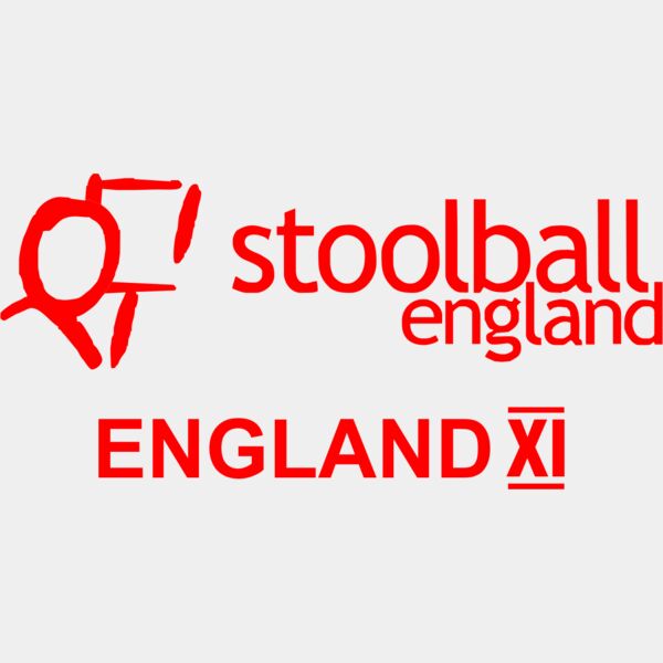 Stoolball England - Eng XI red Thumbnail