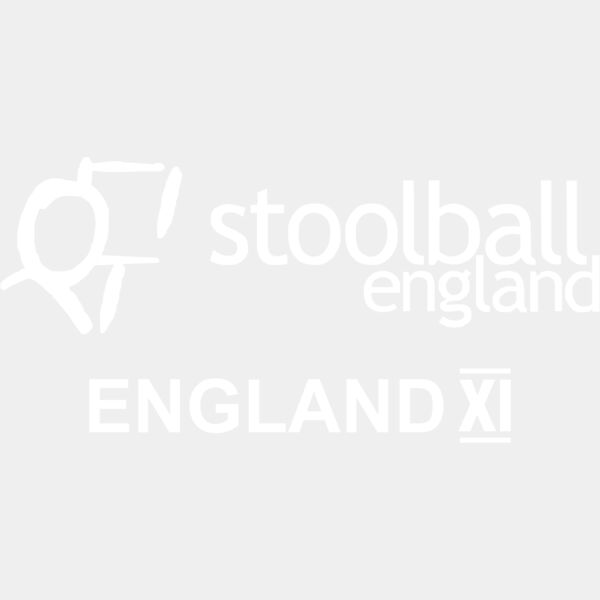 Stoolball England - ENG XI white Thumbnail