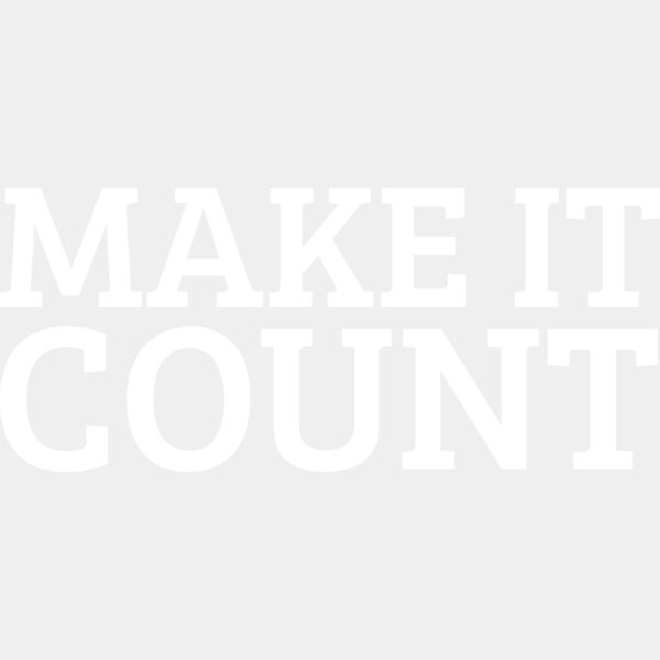 Make it Count  Thumbnail