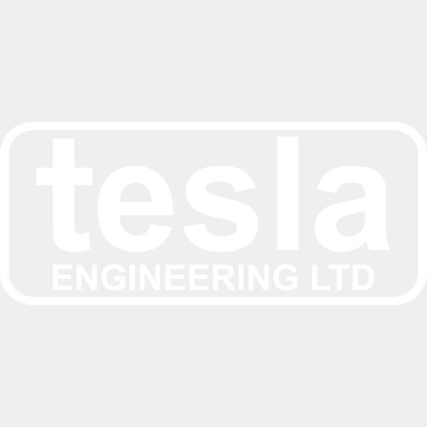 Tesla in white Thumbnail