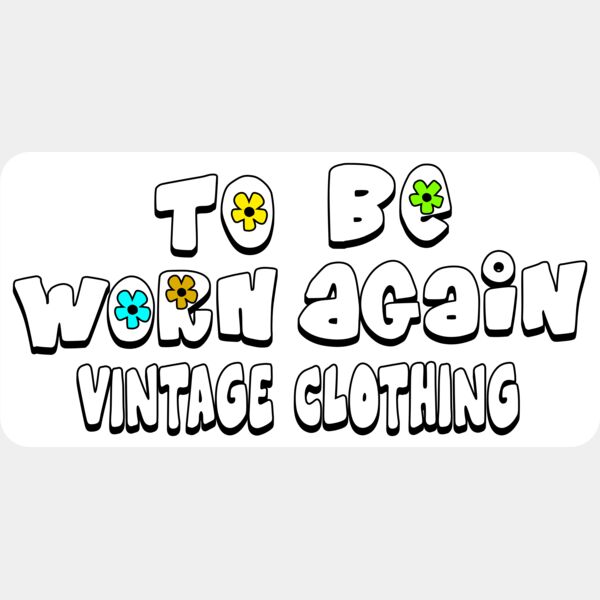 To be worn again Thumbnail