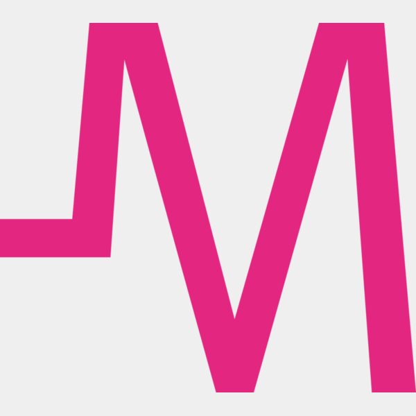 M in Magenta rear Thumbnail