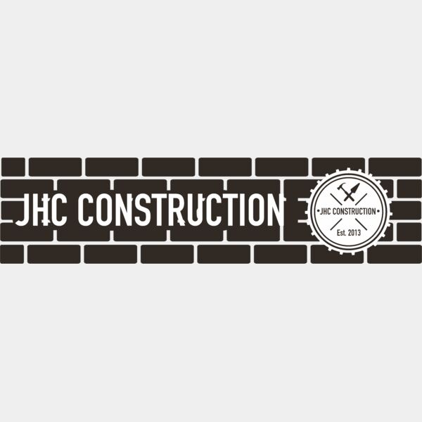 JHC Construction in black Thumbnail