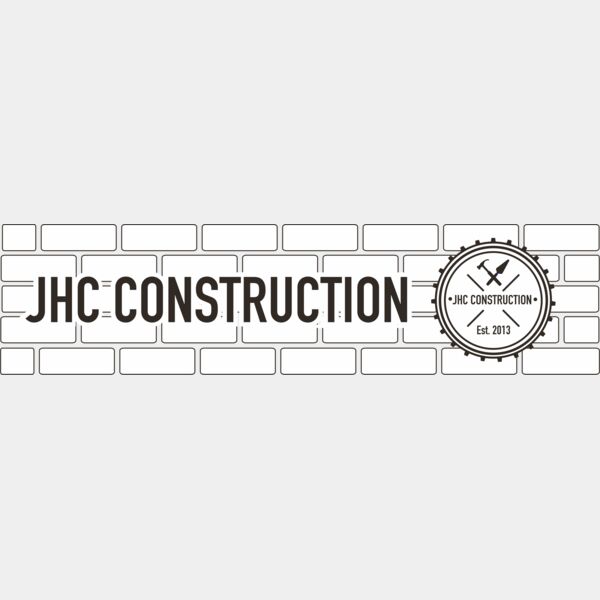 JHC Construction in white Thumbnail