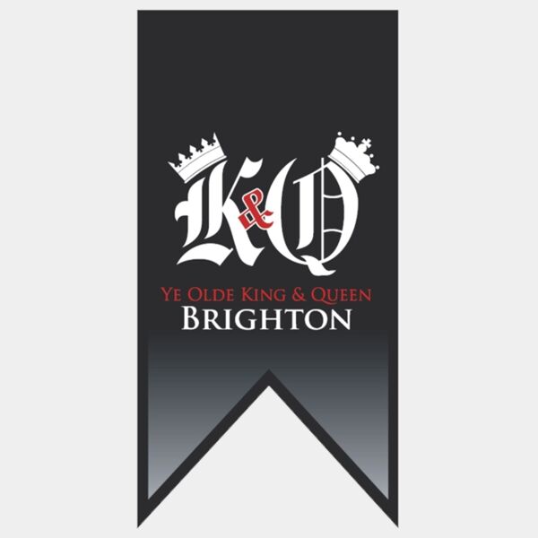 King & Queen for white garments Thumbnail