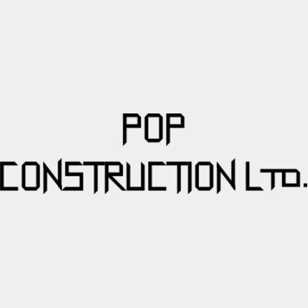 Pop Construction Ltd LHB Thumbnail