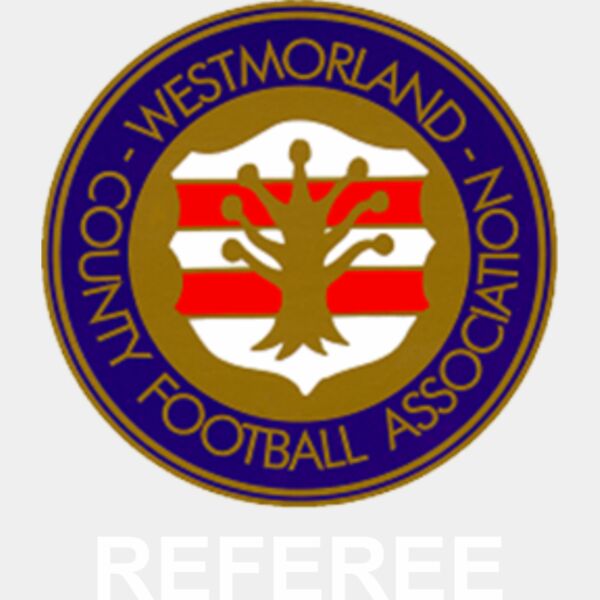 Westmorland Referee badge Thumbnail