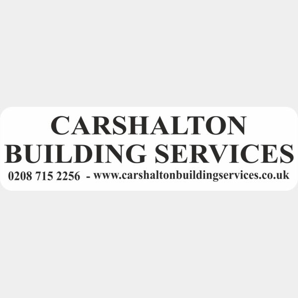 Carshalton Building Services Thumbnail