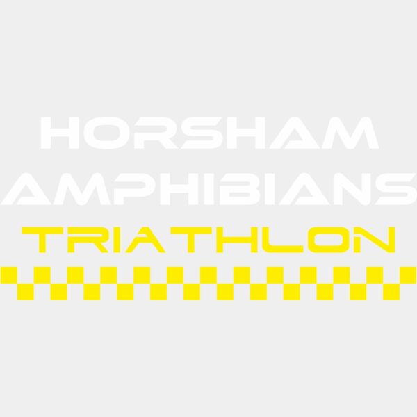 Horsham Amphibians Triathlon rear Thumbnail
