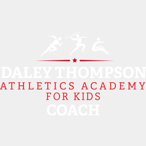 Daly Thompson REAR print Thumbnail