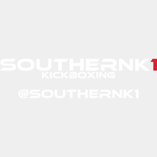 Southern K1 REAR in white Thumbnail
