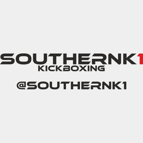 Southern K1 REAR in black Thumbnail