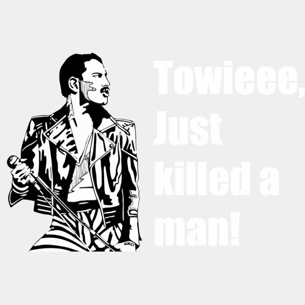 Towie just killed a man Thumbnail