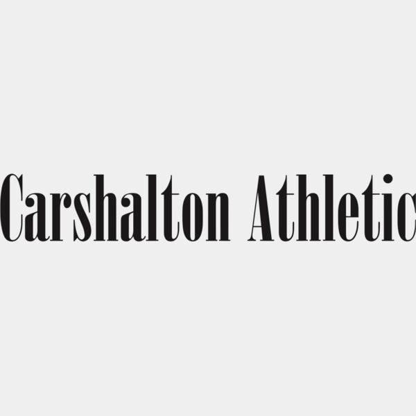 Carshalton Athletic Rear  Thumbnail