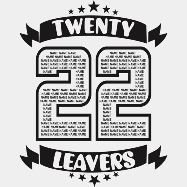 Leavers Samples 2022 - 3 Thumbnail