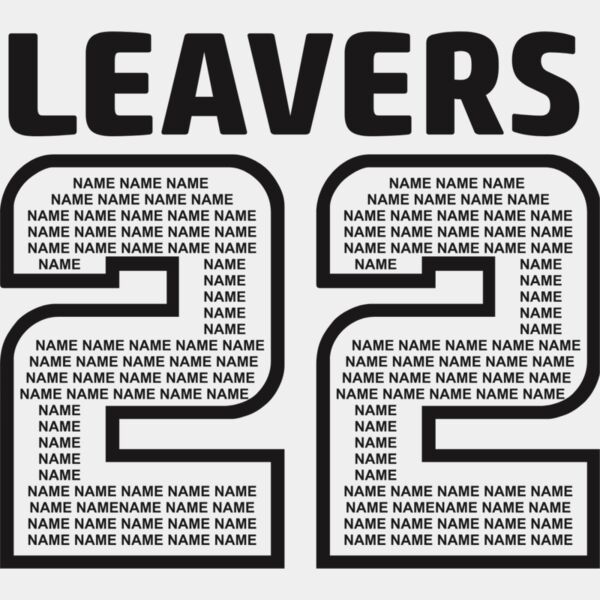 Leavers sample 2022 - 1 Thumbnail