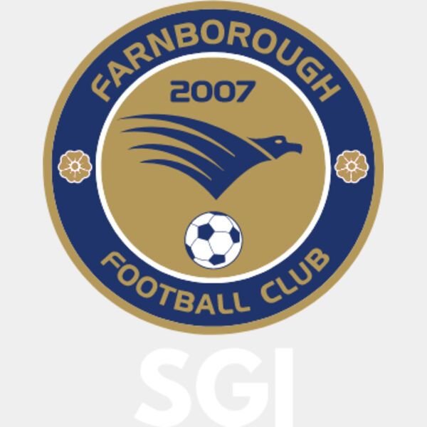 Farnborough Fc with SGI Thumbnail