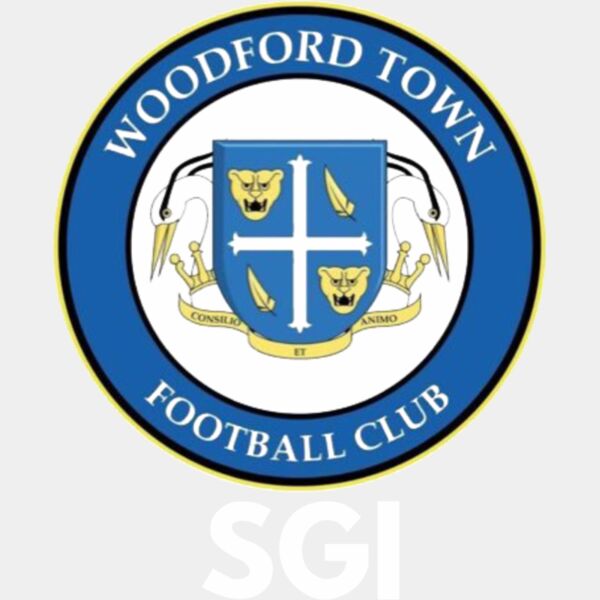 Woodford Town Fc with SGI Thumbnail