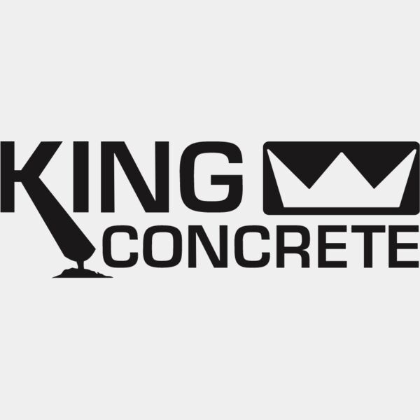 King Concrete Thumbnail