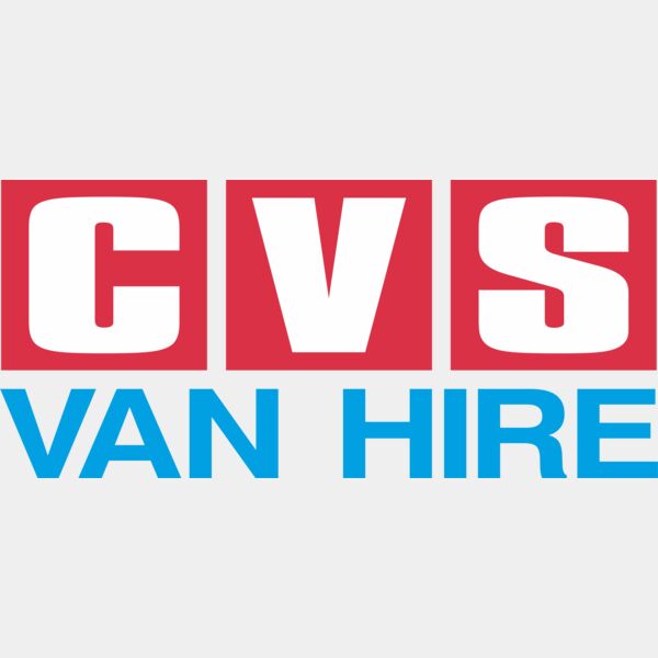 CVS VAN in blue Thumbnail