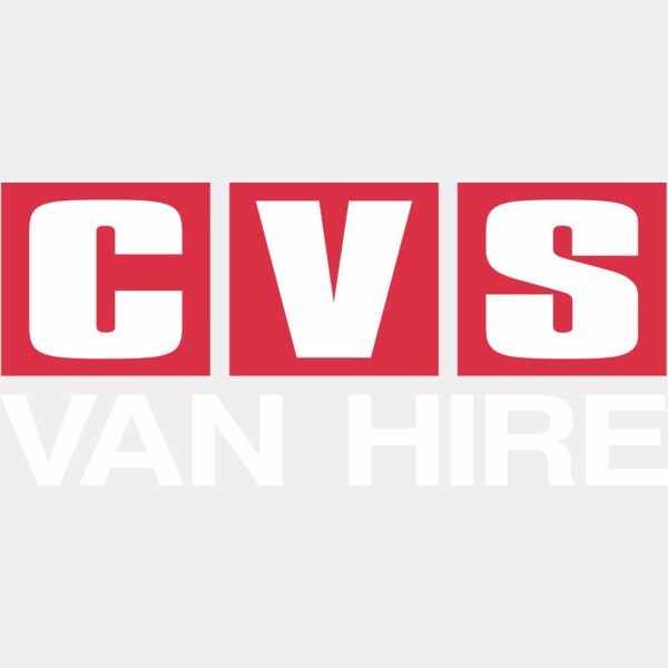 CVS VAN in white Thumbnail