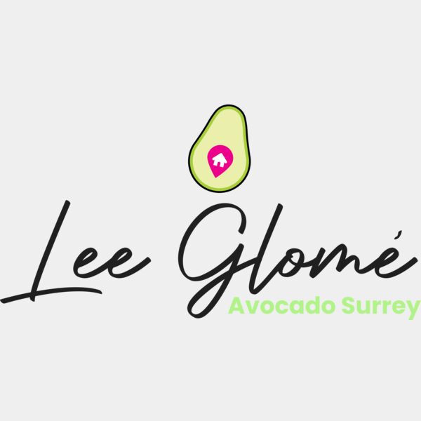Lee Glome Avocado black text Thumbnail