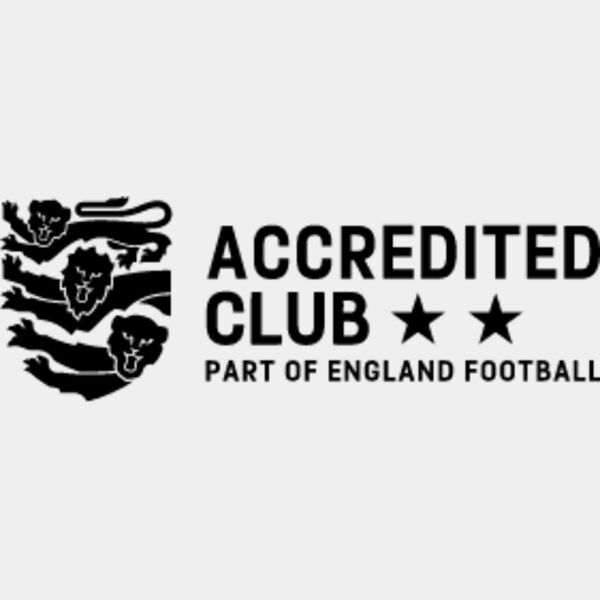 Accredited badge with Two Stars Thumbnail