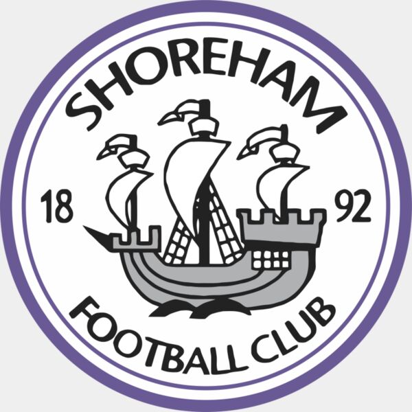 Shoreham FC badge Thumbnail