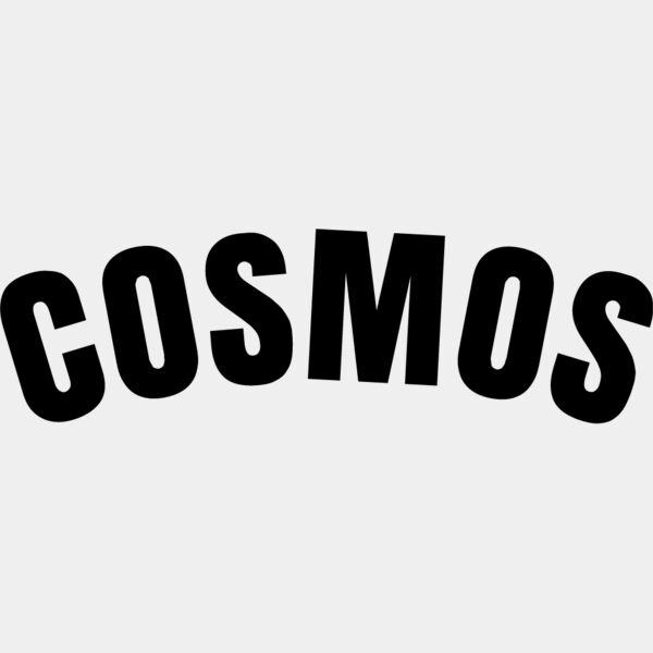 Cosmos Rear print Thumbnail