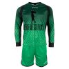 Prep GK Set - Green Thumbnail