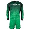 Prep GK Set - Green Thumbnail