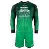 Prep GK Set - Green Thumbnail