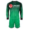Prep GK Set - Green Thumbnail